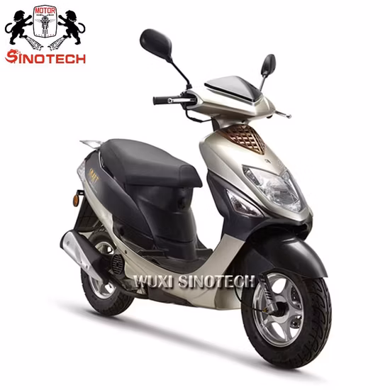Unique Design Fashionable Scooter Gasoline Adult with Gasoline Engine Euro 5 4-Stroke EEC EPA Certification 50cc 125cc 150c