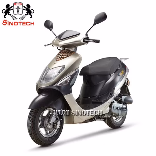 Unique Design Fashionable Scooter Gasoline Adult with Gasoline Engine Euro 5 4-Stroke EEC EPA Certification 50cc 125cc 150c