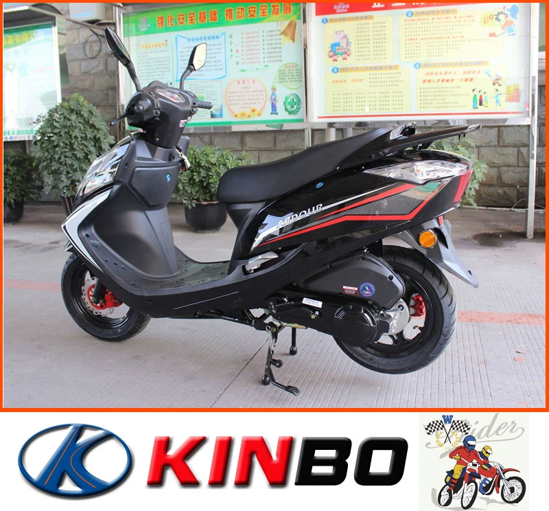 Lifan 50cc 125cc Motor Scooter Cheap Gas Cooler Scooter 150cc Chinese Scooter