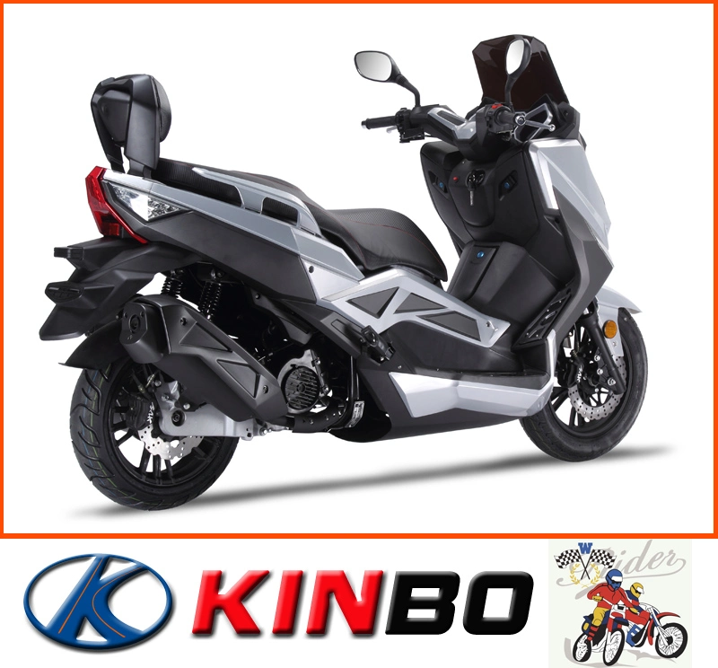 2022 New Design Hot Selling Gas Scooter with Power Engine 125cc 150cc for Adult