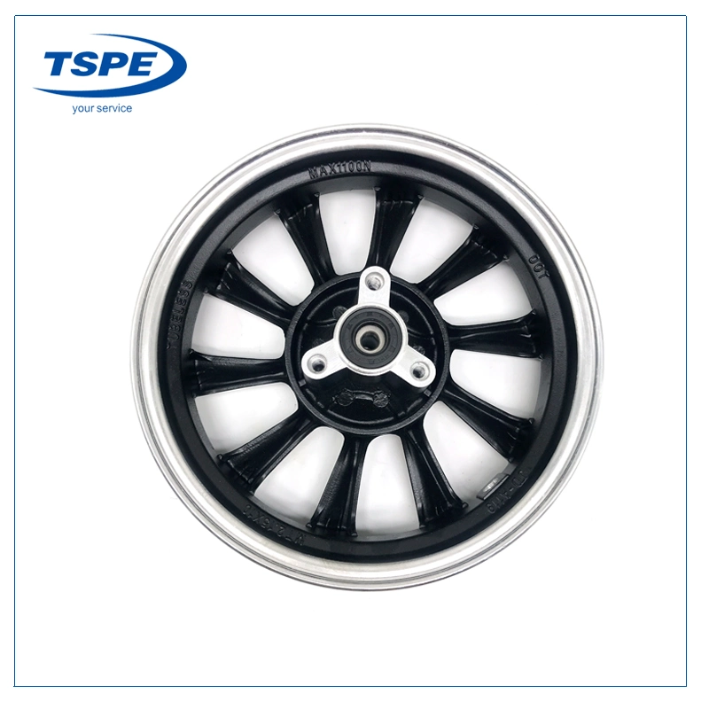 Electric Motorcycle Aluminum Wheel Front Alloy Wheel