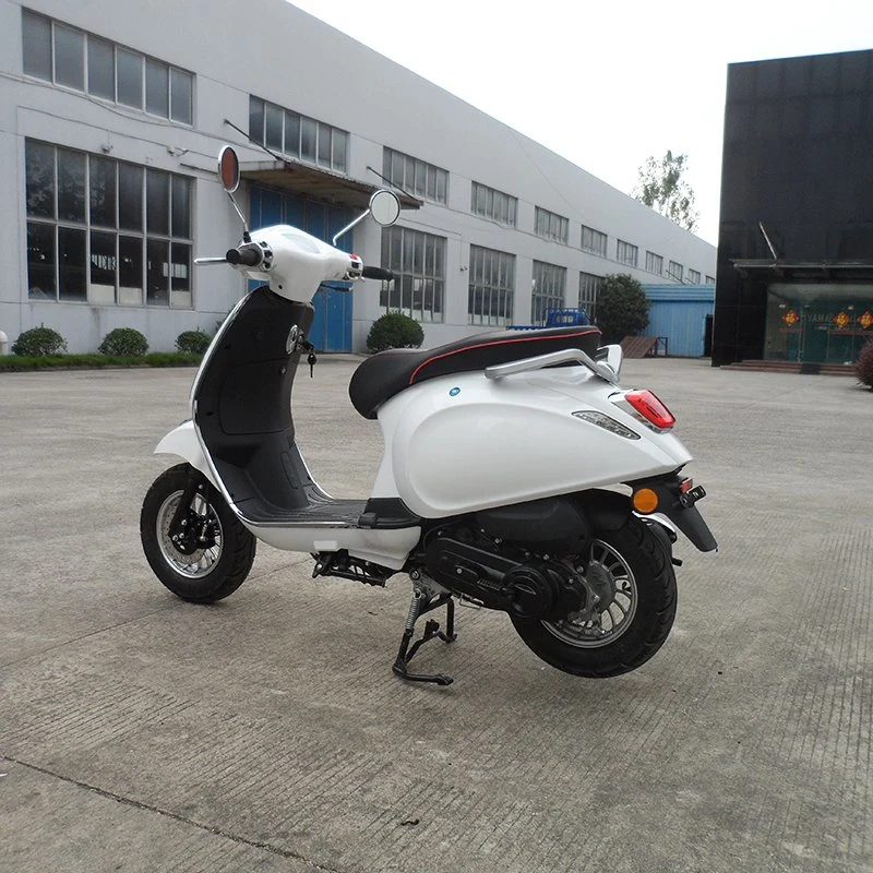 Custom New Design 50cc Petrol Gas Scooter