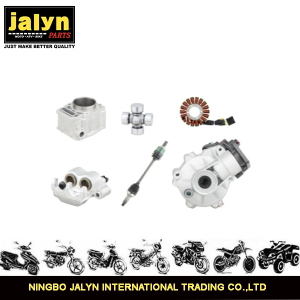 Jalyn Motorcycle Parts Motorcycle Spare Parts 125cc Motorcycle Engine for Cg125