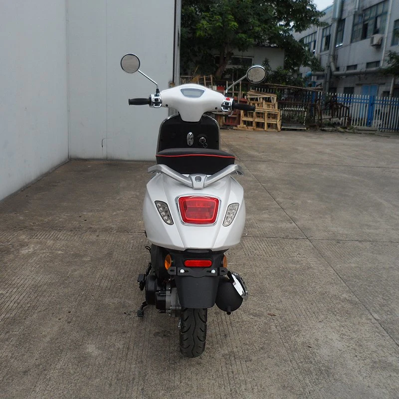 Custom New Design 50cc Petrol Gas Scooter