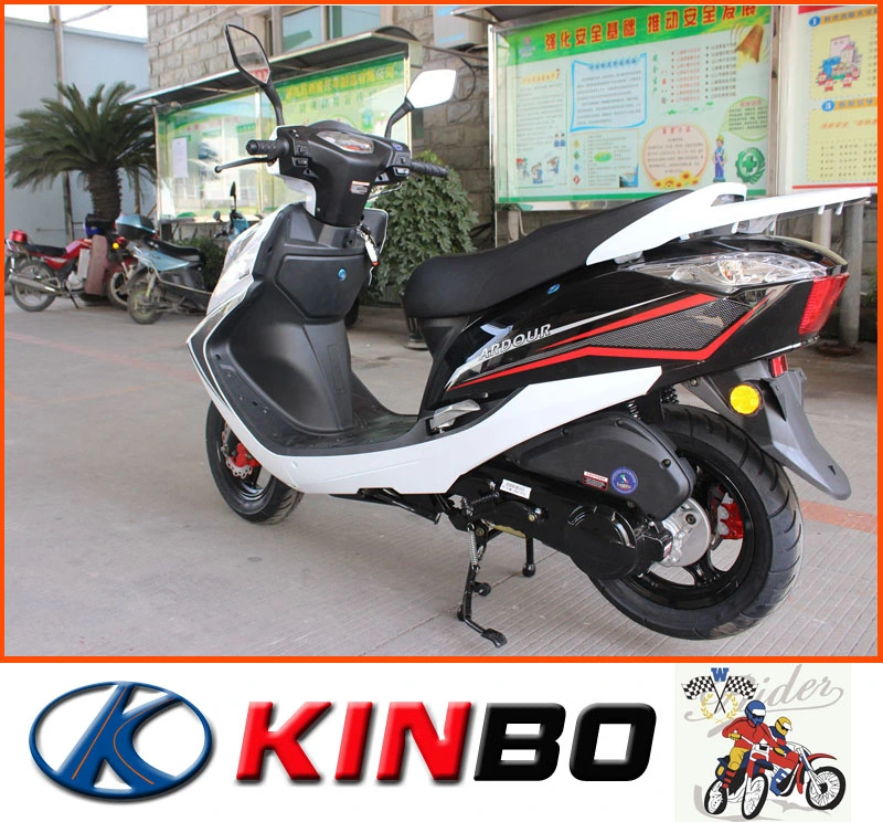 Lifan 50cc 125cc Motor Scooter Cheap Gas Cooler Scooter 150cc Chinese Scooter