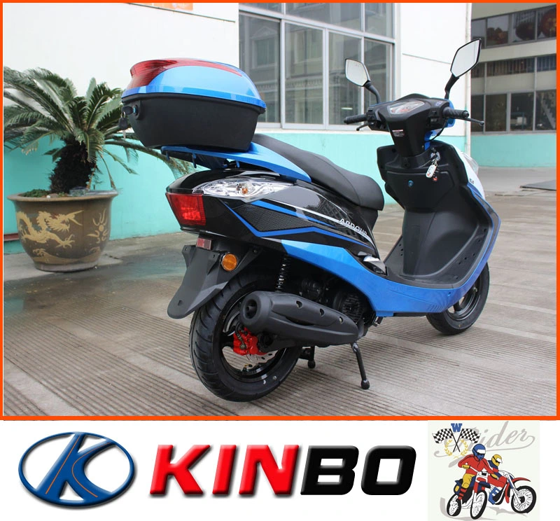 Lifan 50cc 125cc Motor Scooter Cheap Gas Cooler Scooter 150cc Chinese Scooter