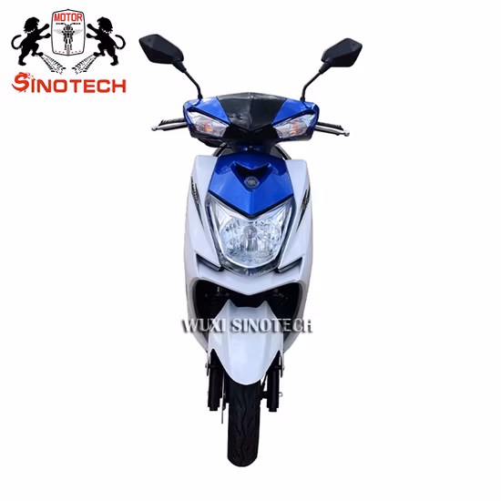50cc/100cc/125cc/150cc YAMAHA Delivery Chopper Freio a disco dianteiro Sport Maxi Scooter elétrica/a gás