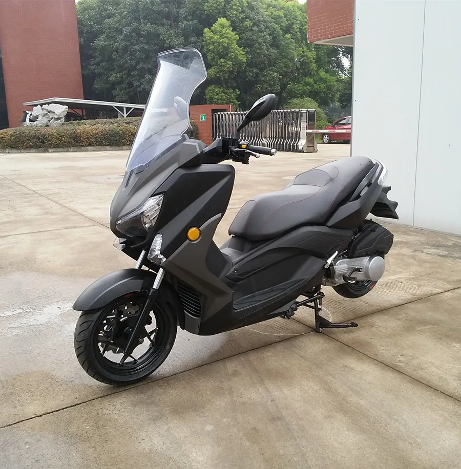 Moto scooter a gasolina tamanho grande 125 cc para fornecimento de fábrica Yamasaki