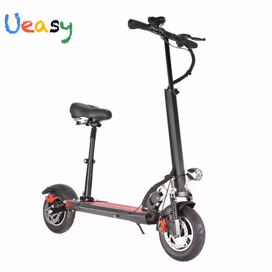 Scooter elétrico Evo de duas rodas aprovado pela EEC 36V 500W DC dobrável para adultos 2022 Sojoin