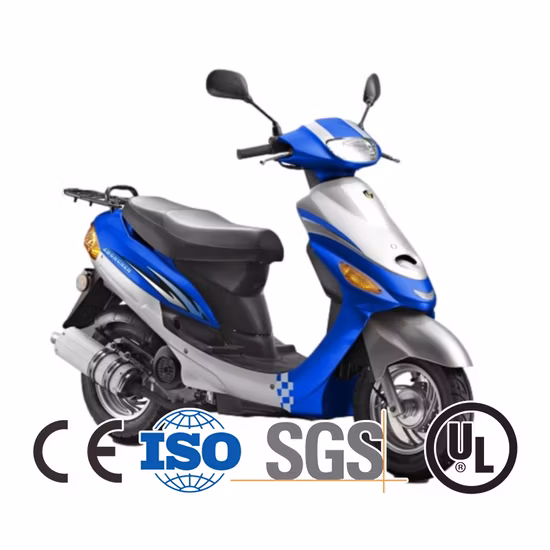 Scooter com motor a gás aprovado pela CE 50 125cc EEC Kymco DOT