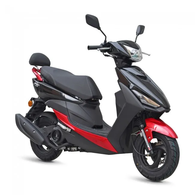 Geely Ming Motor 110cc 125cc Scooter motorizado a gasolina